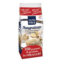 NUTRIFREE PANGRATTATO 750G PRO
