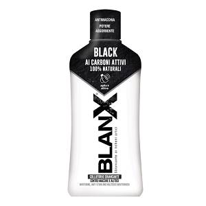 BLANX COLLUTORIO BLACK 500ML