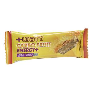 CARBO+ FRUIT ENERGY 40G