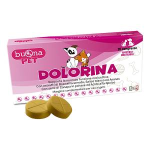 DOLORINA 20CPR