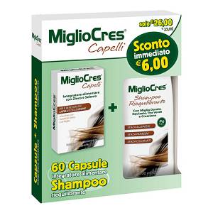 MIGLIOCRES PROMO 60CPS+SH RINF