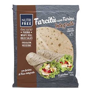 NUTRIFREE PIADINA 2PZ 60G