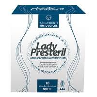 LADY PRESTERIL POCKET NTT C/AL